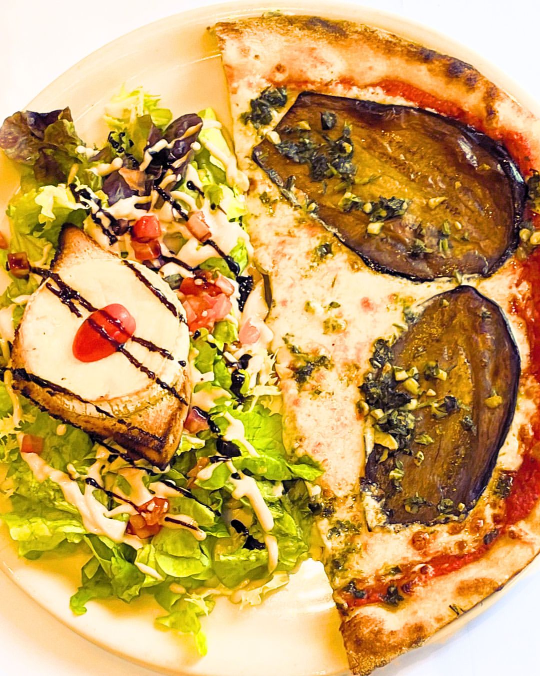 Specialità italiana del ristorante
